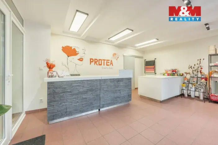 Pronájem obchodního prostoru, Praha - Smíchov, Staropramenná, 48 m2
