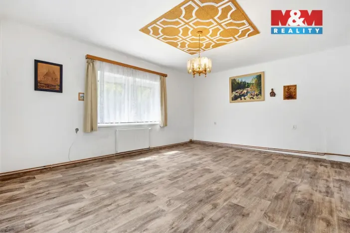 Prodej rodinného domu, Semily, Jiráskova, 103 m2
