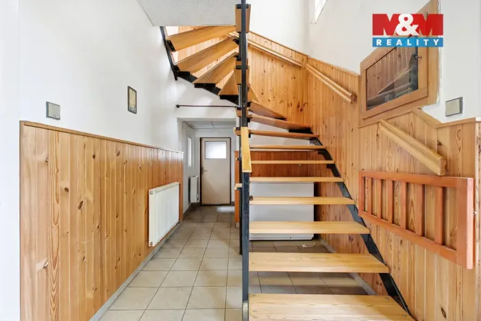 Prodej rodinného domu, Semily, Jiráskova, 103 m2