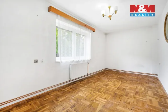Prodej rodinného domu, Semily, Jiráskova, 103 m2