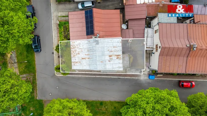 Prodej rodinného domu, Semily, Jiráskova, 103 m2