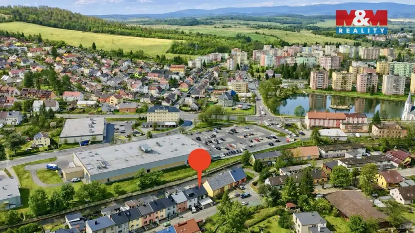 Prodej rodinného domu, Bruntál, U Potoka, 98 m2