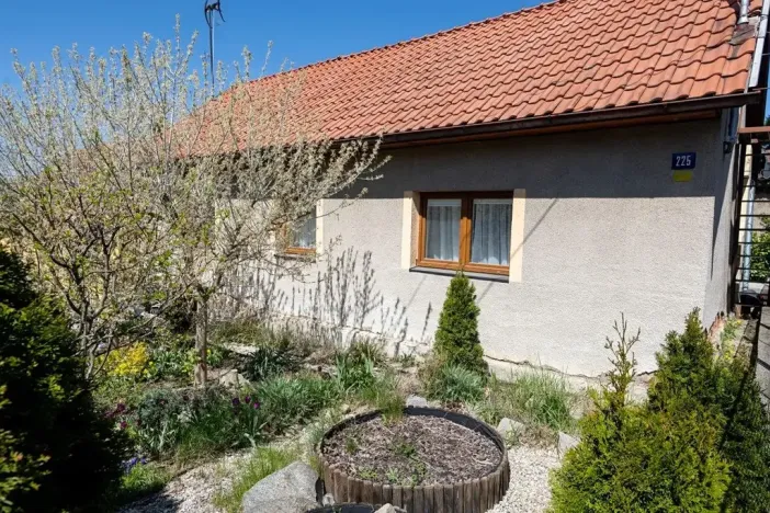 Prodej rodinného domu, Nový Knín, Na Vyšehradě, 71 m2