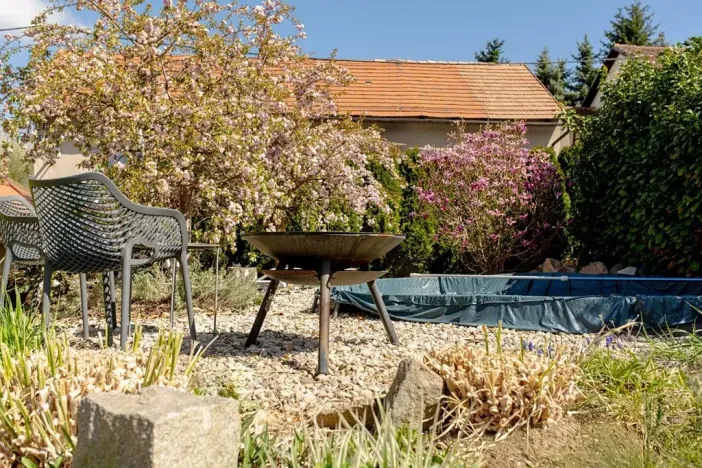 Prodej rodinného domu, Nový Knín, Na Vyšehradě, 71 m2