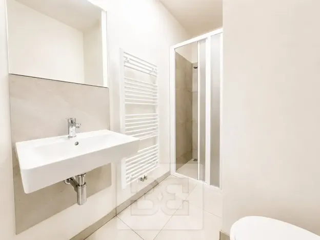 Pronájem bytu 1+kk, Střelice, Nová ulice, 23 m2