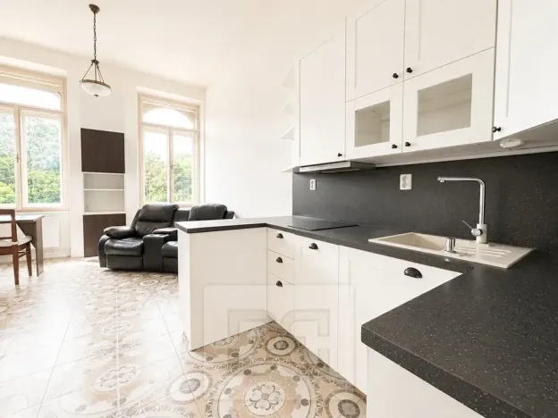 Pronájem bytu 1+kk, Brno, Drobného, 23 m2