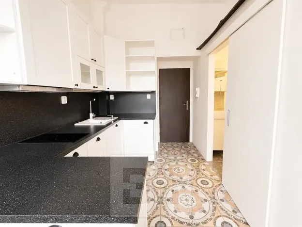 Pronájem bytu 1+kk, Brno, Drobného, 23 m2