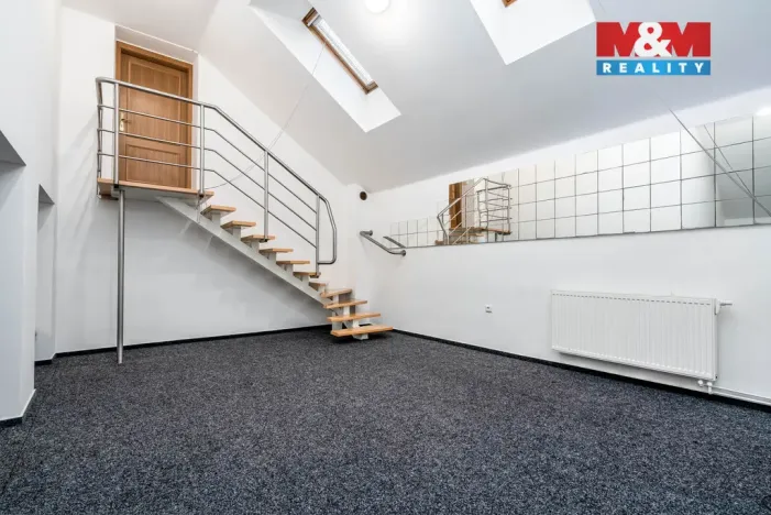 Prodej rodinného domu, Horní Třešňovec, 847 m2