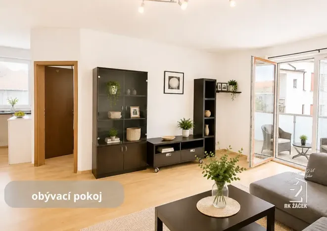 Prodej bytu 2+kk, České Budějovice, Jar. Haška, 66 m2