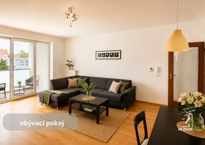 Prodej bytu 2+kk, České Budějovice, Jar. Haška, 66 m2