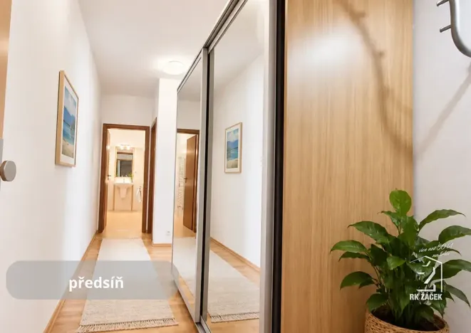 Prodej bytu 2+kk, České Budějovice, Jar. Haška, 66 m2