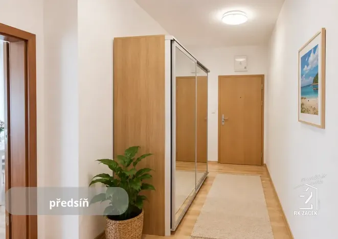 Prodej bytu 2+kk, České Budějovice, Jar. Haška, 66 m2