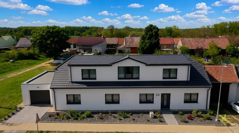 Prodej pozemku, Brod nad Dyjí, 1730 m2