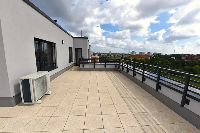 Prodej bytu 3+kk, Praha - Strašnice, Strančická, 138 m2