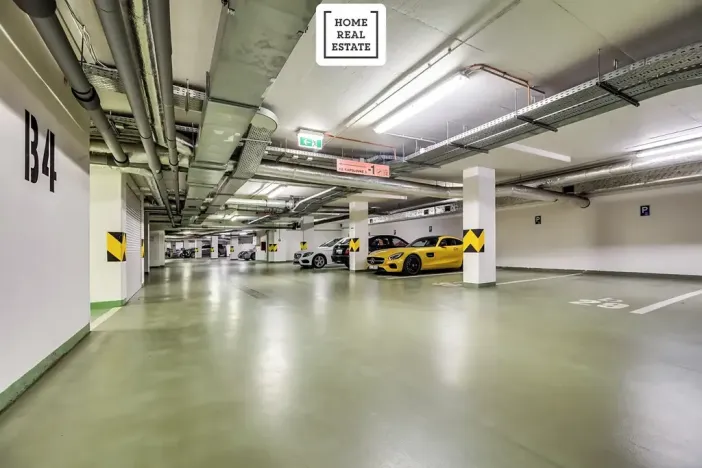 Pronájem bytu 2+kk, Praha - Žižkov, Pitterova, 45 m2