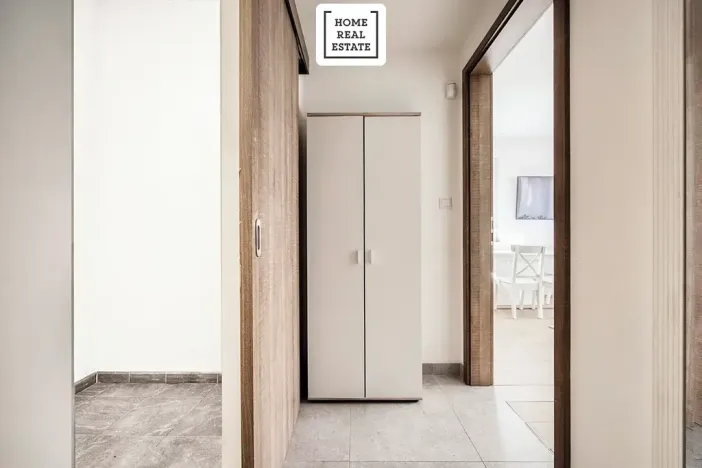 Pronájem bytu 2+kk, Praha - Žižkov, Rixdorfská, 50 m2