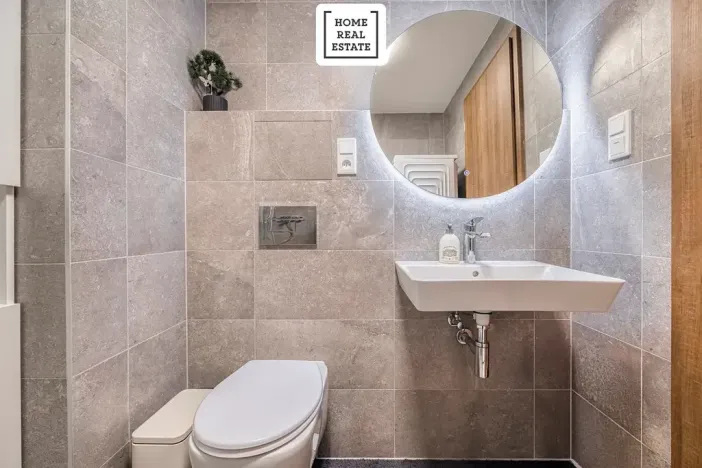 Pronájem bytu 2+kk, Praha - Žižkov, Rixdorfská, 50 m2