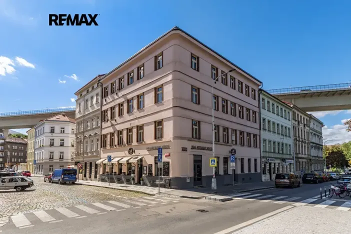 Pronájem restaurace, Praha - Nusle, Sekaninova, 254 m2