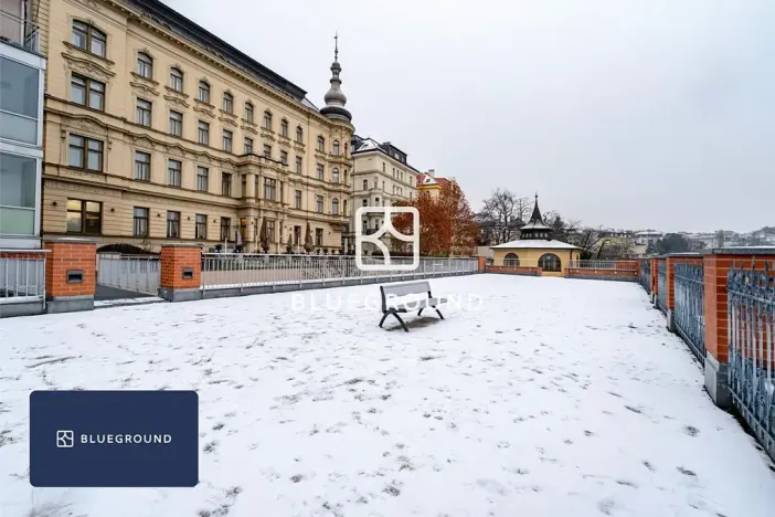 Pronájem bytu 2+kk, Praha - Vinohrady, U Zvonařky, 63 m2