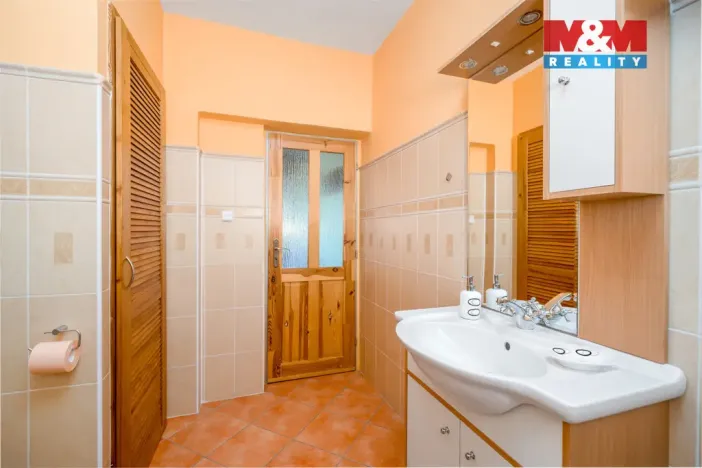 Prodej chaty, Teplice - Sobědruhy, Bohosudovská, 51 m2