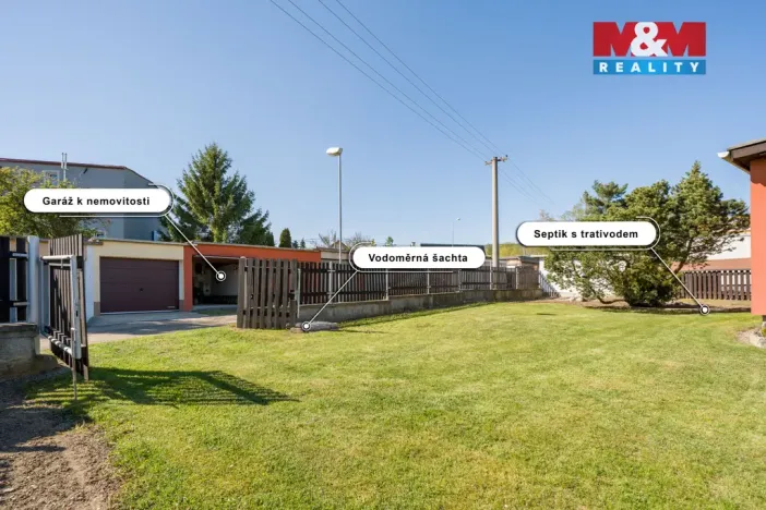 Prodej chaty, Teplice - Sobědruhy, Bohosudovská, 51 m2