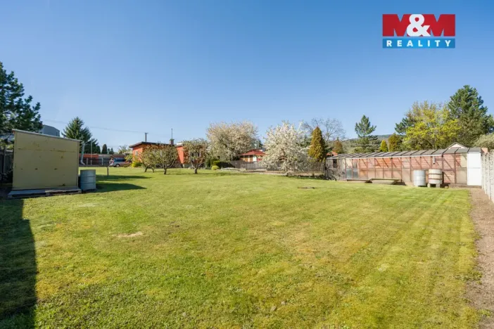 Prodej chaty, Teplice - Sobědruhy, Bohosudovská, 51 m2