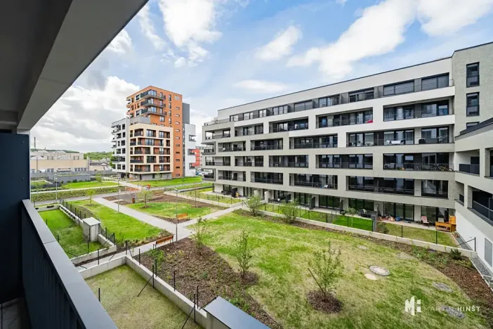 Pronájem bytu 1+kk, Praha - Hloubětín, Poděbradská, 35 m2