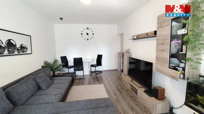 Prodej bytu 3+1, Most, Vítězslava Nezvala, 71 m2