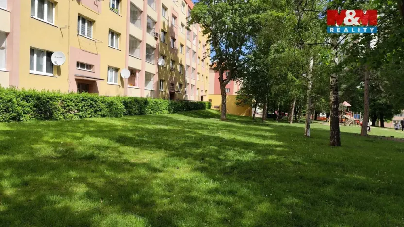 Prodej bytu 3+1, Most, Vítězslava Nezvala, 71 m2