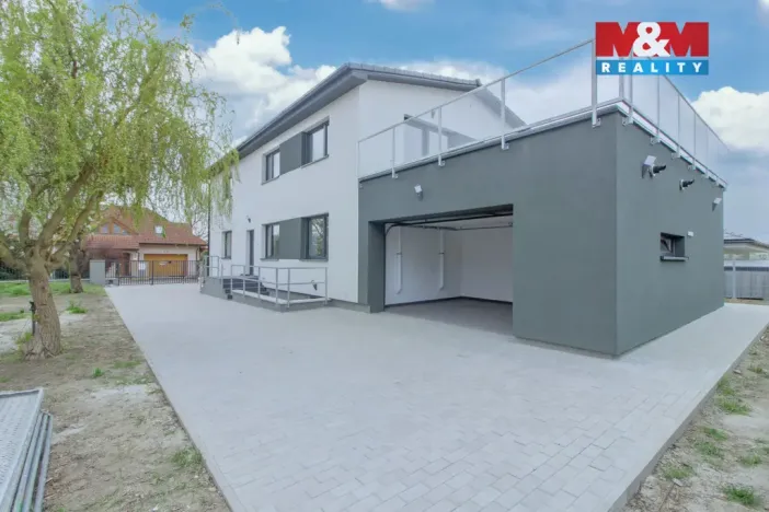 Pronájem bytu 3+kk, Praha - Běchovice, Antonína Hodného, 100 m2