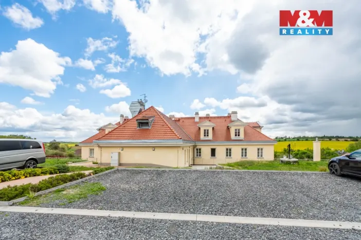 Pronájem bytu 1+kk, Studeněves, 33 m2