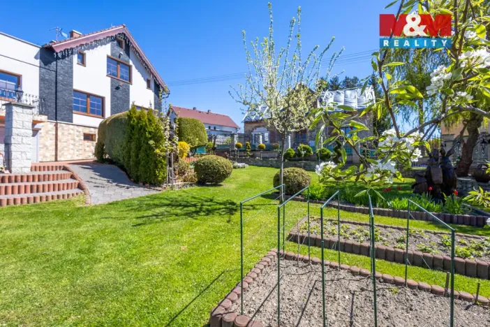Prodej rodinného domu, Varnsdorf, Aloise Jiráska, 152 m2
