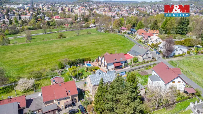Prodej rodinného domu, Varnsdorf, Aloise Jiráska, 152 m2