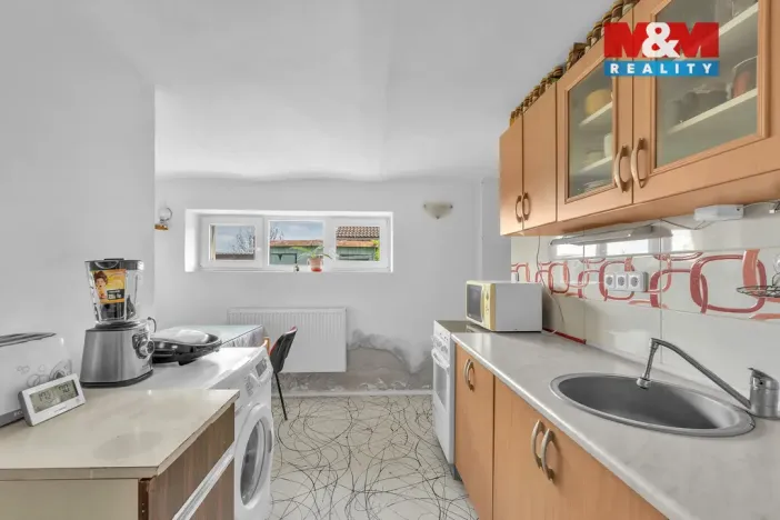 Prodej rodinného domu, Smilovice - Újezdec, 64 m2