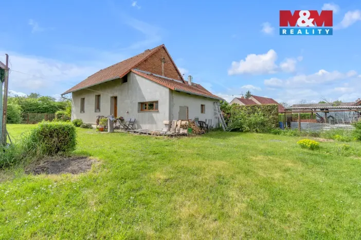 Prodej rodinného domu, Smilovice - Újezdec, 64 m2