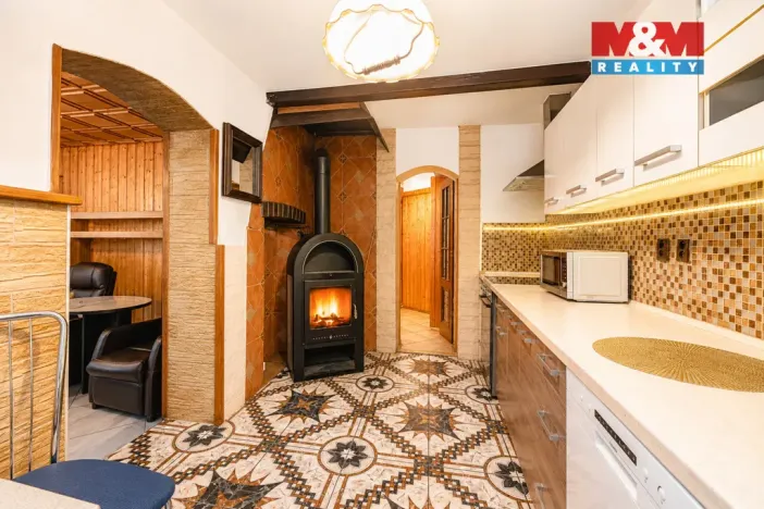 Prodej rodinného domu, Vysoké Mýto, Javornického, 103 m2