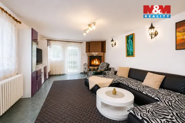 Prodej rodinného domu, Vysoké Mýto, Javornického, 103 m2