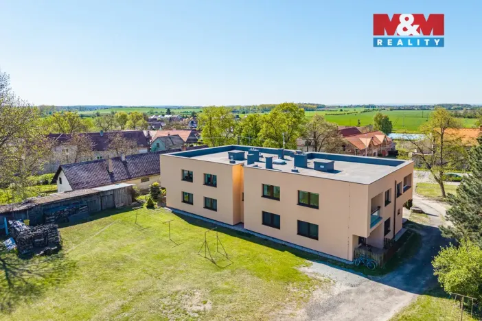Prodej bytu 3+1, Žitovlice, 67 m2