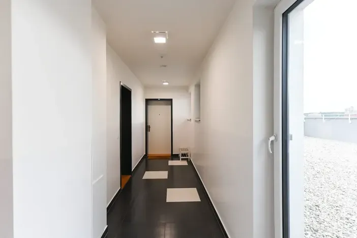 Pronájem bytu 3+kk, Praha - Vysočany, Strnadových, 78 m2