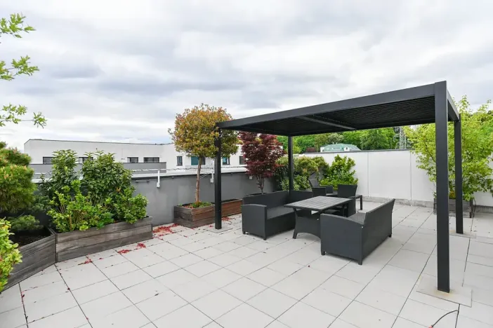 Pronájem bytu 3+kk, Praha - Vysočany, Strnadových, 78 m2