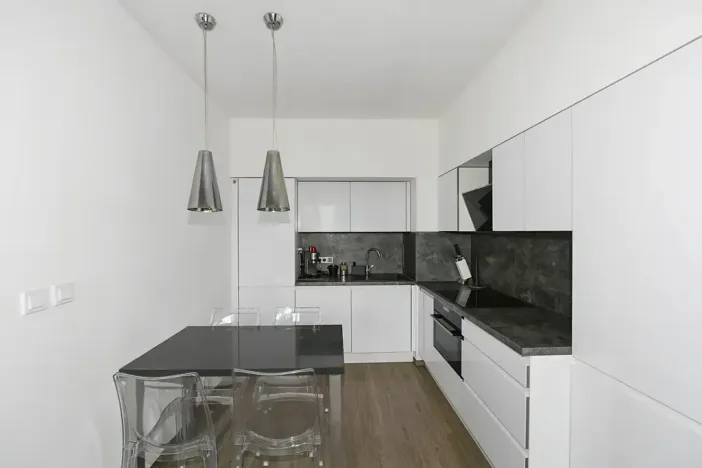Pronájem bytu 2+kk, Praha - Uhříněves, Saturnova, 45 m2