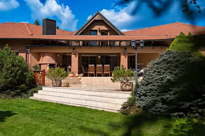 Prodej rodinného domu, Zruč-Senec, Na výsluní, 550 m2