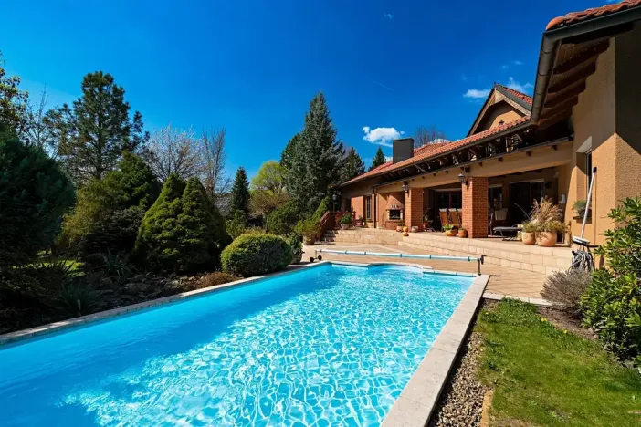 Prodej rodinného domu, Zruč-Senec, Na výsluní, 550 m2