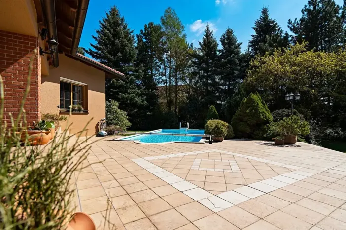 Prodej rodinného domu, Zruč-Senec, Na výsluní, 550 m2