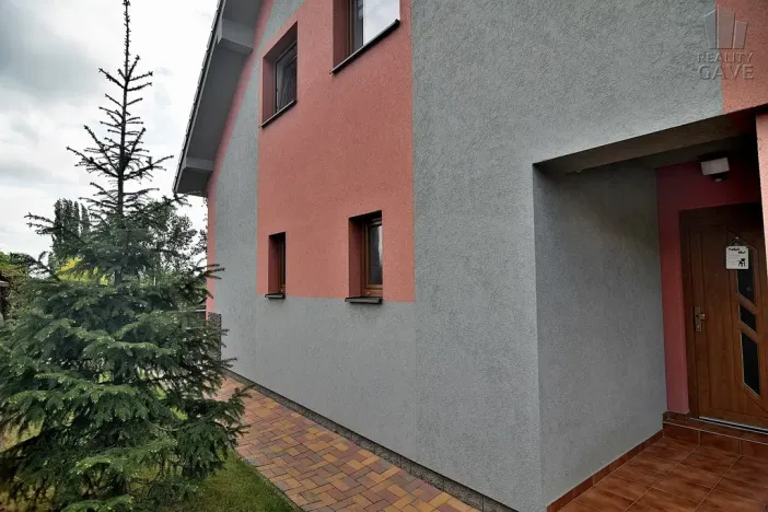 Prodej rodinného domu, Krupka, Letná, 204 m2