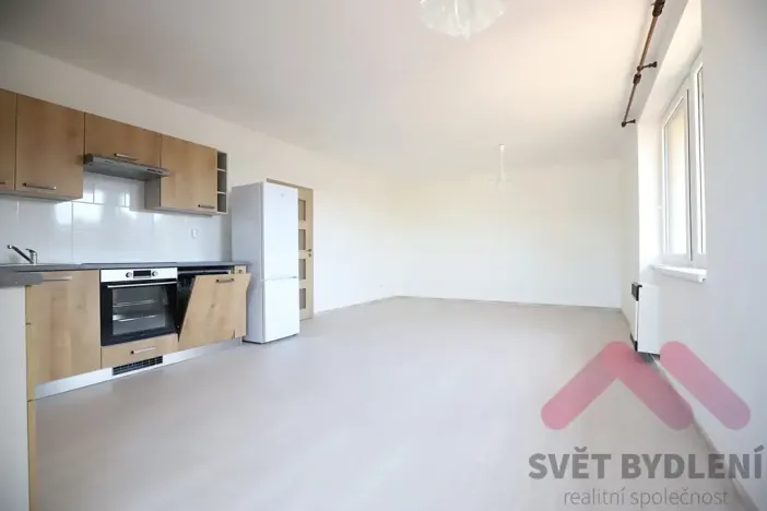 Pronájem bytu 1+kk, Praha - Hloubětín, Pokorného, 48 m2