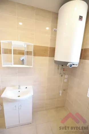 Pronájem bytu 1+kk, Praha - Hloubětín, Pokorného, 48 m2