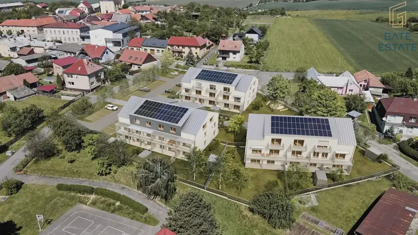 Prodej bytu 1+kk, Všechovice, 28 m2