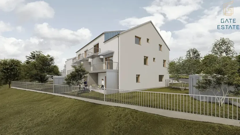 Prodej bytu 1+kk, Všechovice, 28 m2