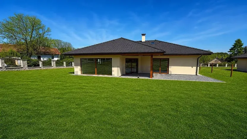 Pronájem rodinného domu, Kunice, Do Horní, 244 m2